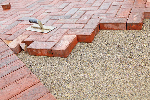 Best Concrete Paver Driveway  in Swedesboro, NJ